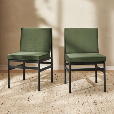 Montvale Dining Chairs - 2pc