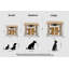 Ellsinore Pet Cage Dog House-2023452860-2023452859