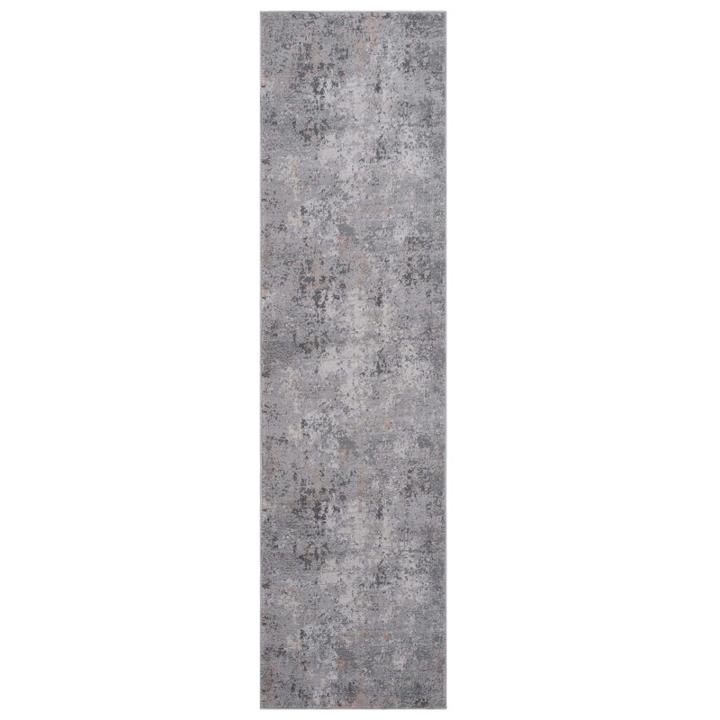 Tapis rectangulaire Haoran, Tapis de couloir 2 pi x 8 pi