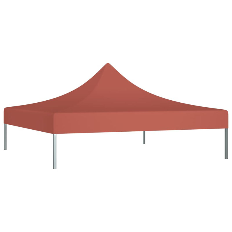 Babyboy Dakota Fields Fabric Roof, Terracotta