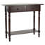 Console en bois massif 35,8 po Malmesbury-390192060