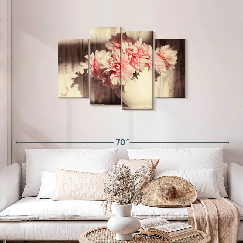 Harnek Sun Bright Peonies