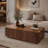 47'' Rectangle Coffee Table With Storage-1137533823