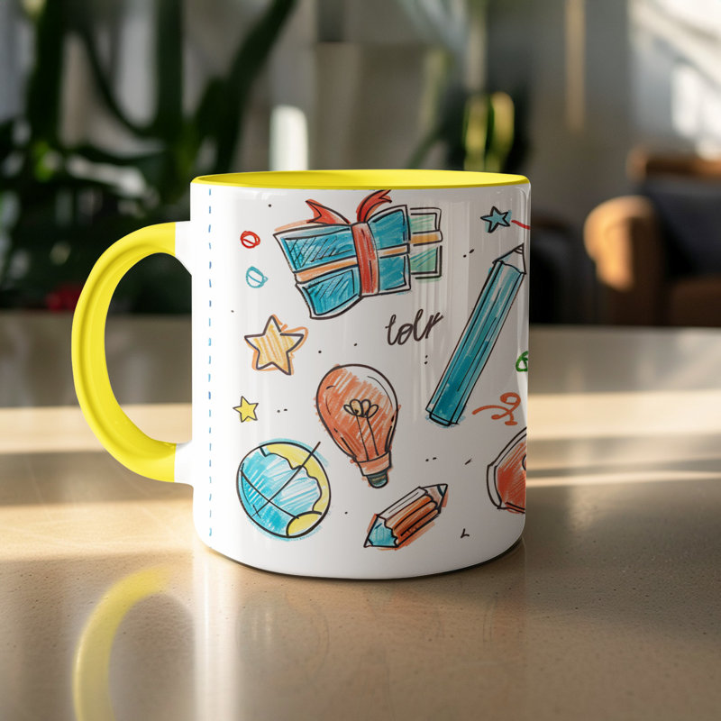Ceramic Coffee Mug