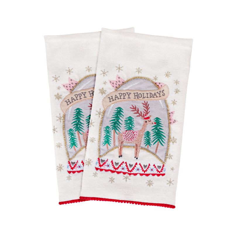 Cotton Blend Ultra Light Hand Towel