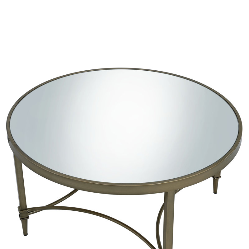 Ensemble de tables basses 2 pièces Mirco