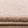 Symaya Cosy Shaggy Blush Pink Area Rug