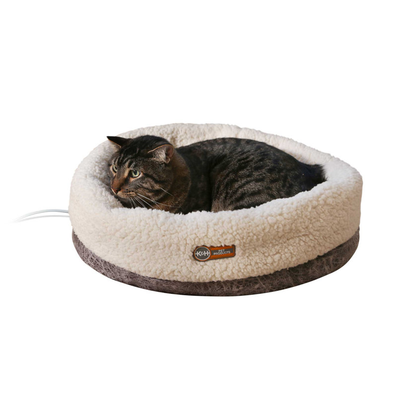 Basso Fleece Pet Bed