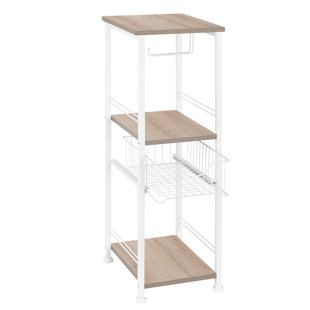 Free Standing Toilet Paper Holder