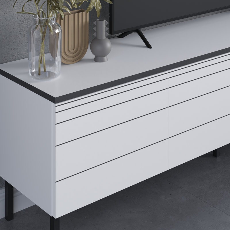 Hughestown TV Stand for TVs up to 65"