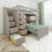 Brit Kids Twin Over Twin with Drawers-726669020