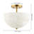 Alabaster Semi Flush Mount-1158606270