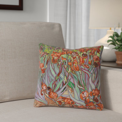 Coussin Vincent Van Gogh