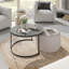 Ensemble de tables basses Nest Ease