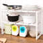 Lillegard Adjustable Sink Caddy