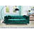Doucette 86'' Velvet Sofa-1475541236