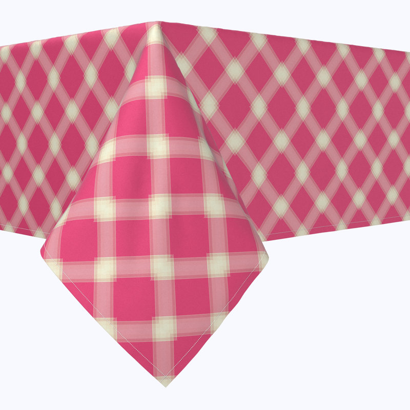 Blum Tablecloth, 70" x 70"
