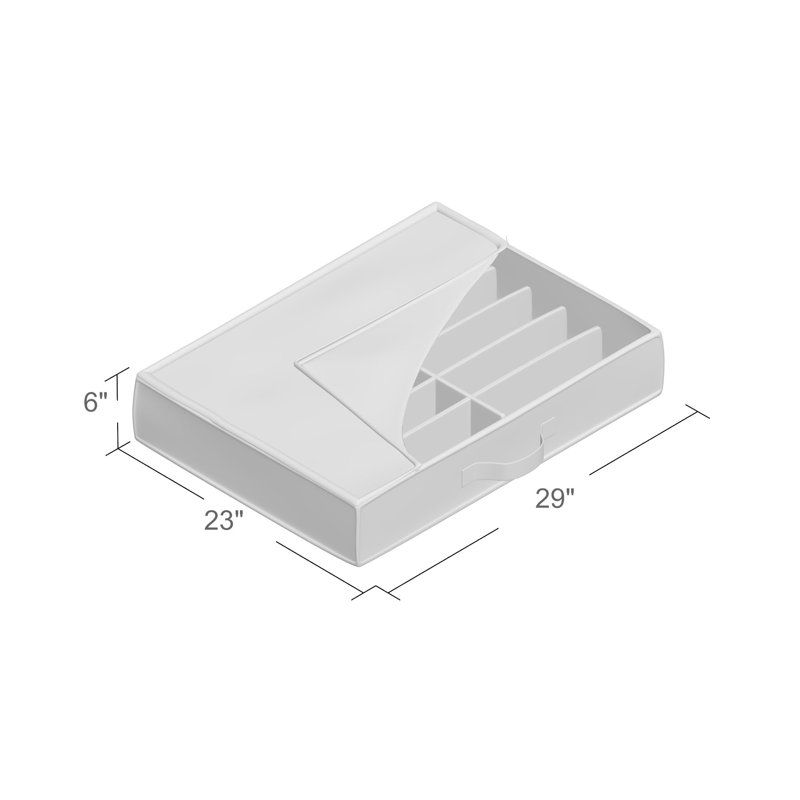 Simplify Bin, Beige