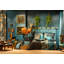 Sabillasville Blackout Curtains Single Panel