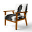 Chaise rembourrée Abstract-1890867408