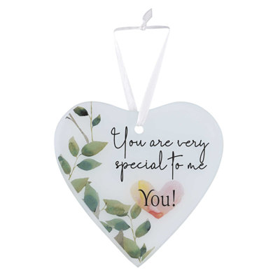 Glass Ornament You Are Special To Me