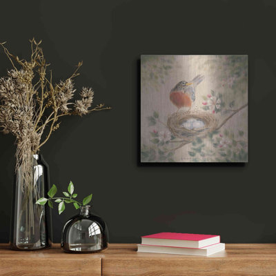 " Spring Eggs " by Pam Britton