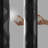 Brooklyn Geometric Sheer Grommet Single Curtain Panel-1551541648-1551541652