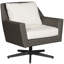 Seagate Outdoor Swivel Armchair-308382227