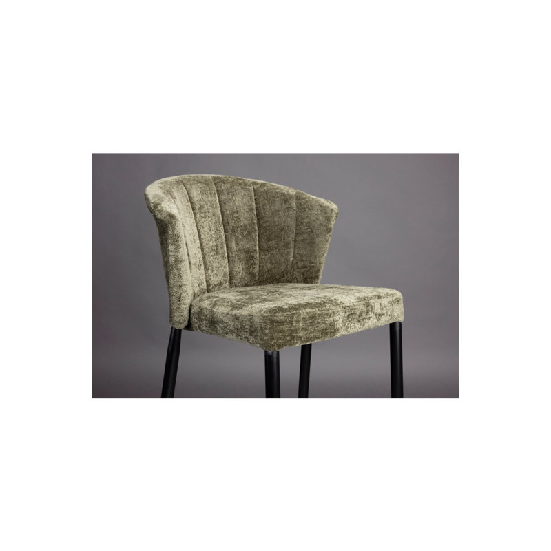 Georgia Counter Stool, Green