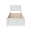 Lit plateforme en bois massif avec lit gigogne Henrichs -969733351-986316032