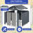 Resin Vertical Storage Shed-100829964