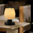  3 Way Dimmable Bedside Table Lamp For Bedroom Nightstand Decor