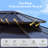 Aoxun 12'x10' Aluminum Patio Hardtop Gazebo