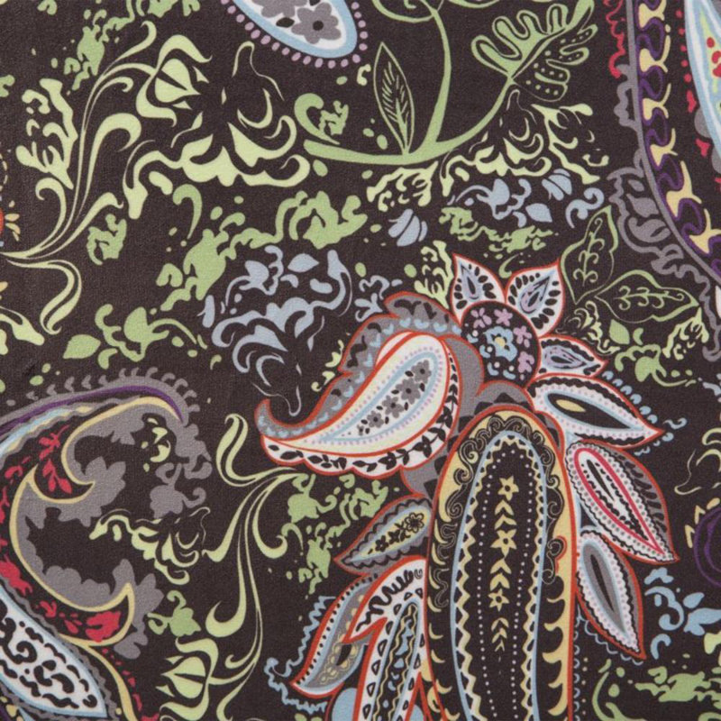 Paisley Table Runner, 35cm W x 140cm L