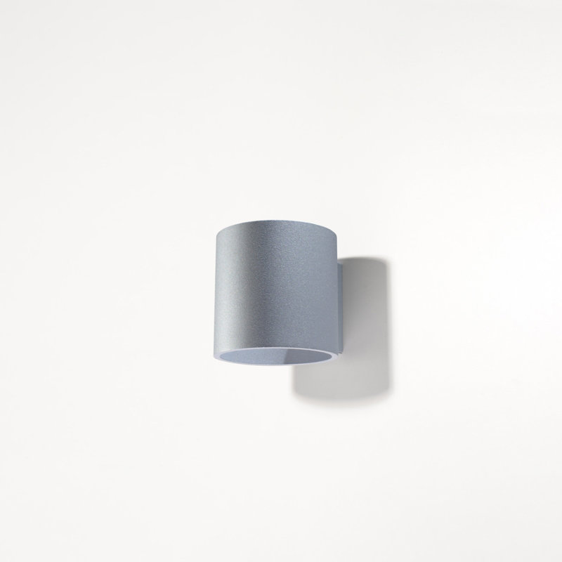Orbis 1-Light Up & Downlight, Grau