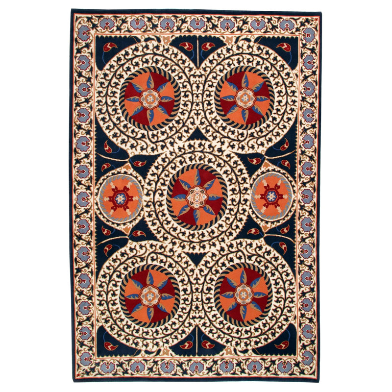  - Tapis «Suzanni» - taille 6 pi x 9 pi