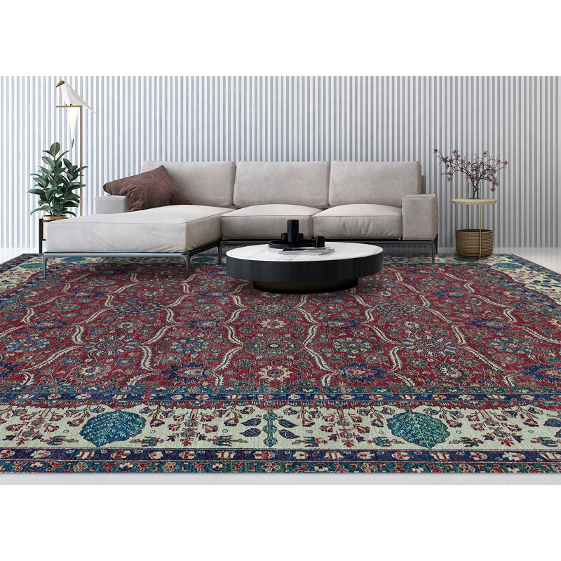 One-of-a-Kind 10'1" x 13'10" Area Rug