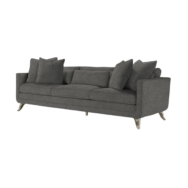 Tatum Sofa, Hipster Gray, Storm Cloud (Performance fabric) 1359-95