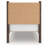 Cadmori Twin Panel Platform Bed-123299516