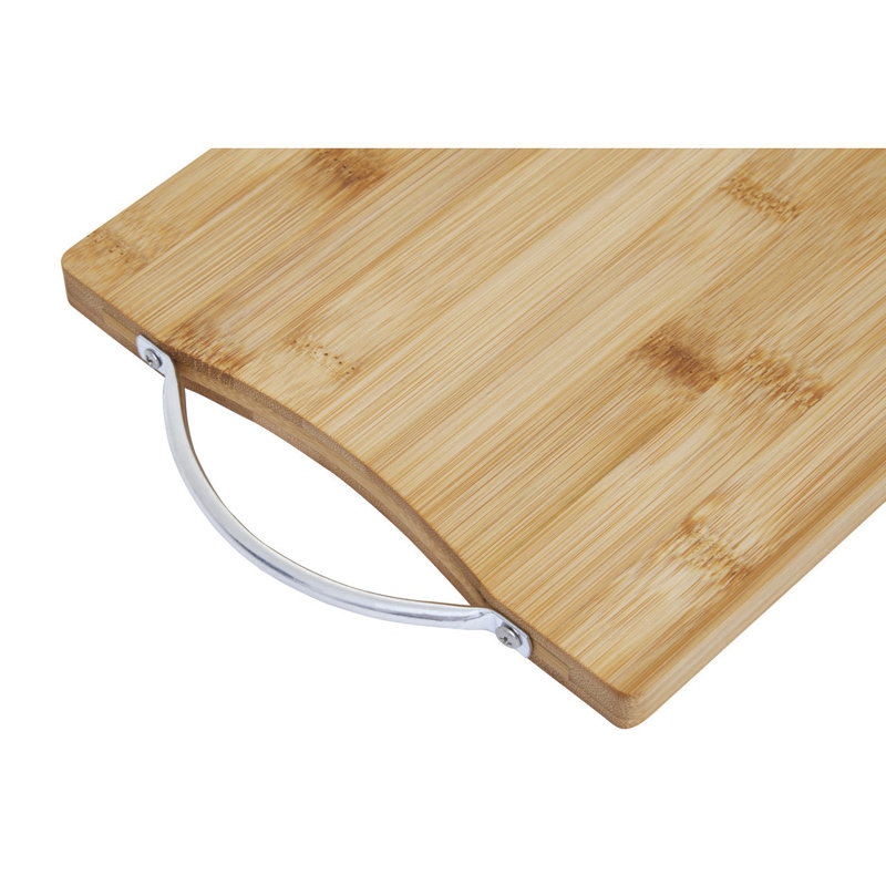 Rampati Solid Wood Chopping Board, 20 cm x 30 cm
