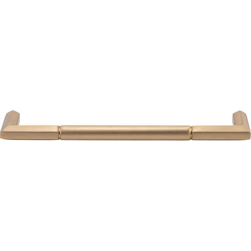 Identity Pull, 6 5/16", Satin Brass