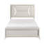 Tête de lit tapissier 1pc