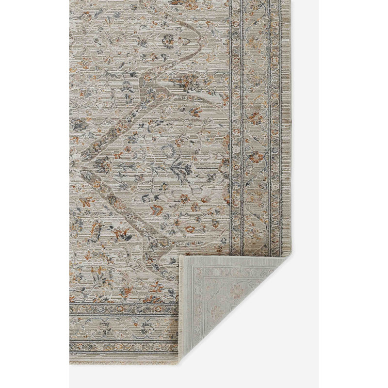 Margaux Cream Rug, Rectangle 7'10" x 10'10"