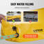 Sac de transport l 9,8 po x P 6,7 po VEVOR