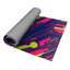 Tapis d'intérieur et d'extérieur Neon Fractals-510498523