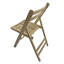 Ensemble de 4 chaises pliantes en bois-1512750898