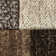 Brooklyn area rug Machine Woven Rectangle Beige/Grey