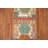 Reversible Wool Kilim Oriental Runner Rug 3x9