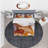 Modern & Contemporary Abstract Duvet Cover-35228337