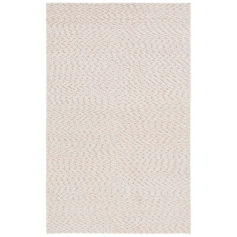 Tapis ivoire Natura 621, Carré 6 pi